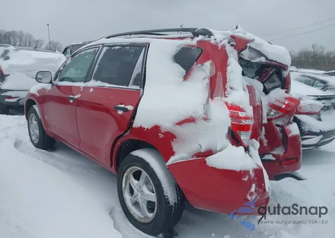 2010 Toyota Rav4 z USA, uszkodzony, nr VIN JTMBF4DV6A5031729